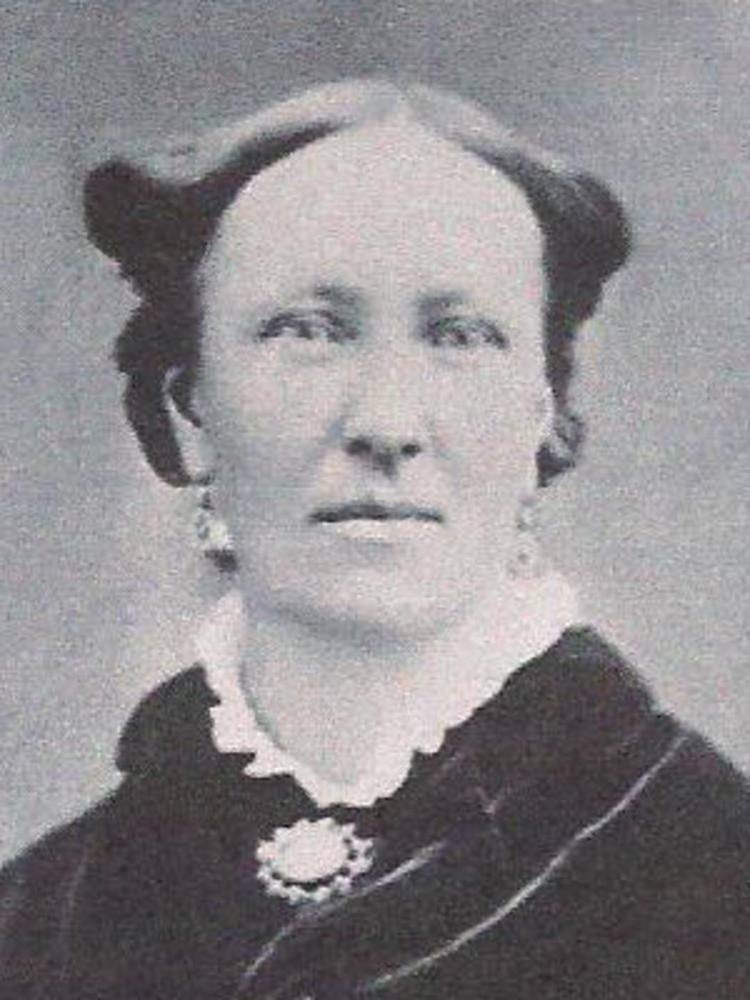 Ann Agatha Walker (1829 - 1908) Profile